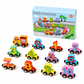 🔥 Hoje, 50 % de desconto!👧👦Conjunto de brinquedos «Comboio de Números Magnéticos» para crianças