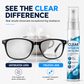 🔥 Hoje, 50 % de desconto!👓Spray antiembaciamento para óculos portáteis e desembaciador de lentes