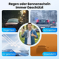 ⚡ Proteja a sua tomada de carregamento do veículo elétrico! 🚗💧 Tampa magnética e à prova de água para uma utilização sem preocupações.