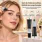 Gel para Sobrancelhas Impermeável e de Longa Duração Creme Colorido de Longa Duração para Sobrancelhas Naturais e Volume
