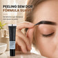 Gel para Sobrancelhas Impermeável e de Longa Duração Creme Colorido de Longa Duração para Sobrancelhas Naturais e Volume