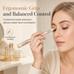 💄 Agora com 50% de desconto ✨ Conjunto de pincéis de maquilhagem retráteis e portáteis — Cápsula de viagem 5 em 1 🧳