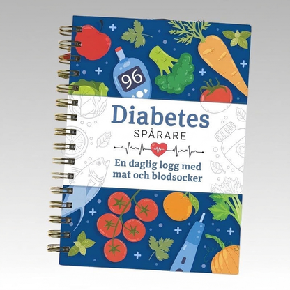 🩺 DESCONTO DE 50% POR TEMPO LIMITADO! 📘 Diário de Diabetes e Registo do Índice Glicémico – Registo de glicose, plano alimentar, registo de consultas médicas ✨