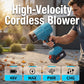 🔥 Hoje, 50 % de desconto! 🔧Soprador sem fios de alta velocidade