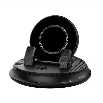 🔥 Hoje, 50 % de desconto!📱Suporte antiderrapante para telemóvel no carro com rotação de 360° para navegação no painel de instrumentos