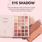 ⏳ÚLTIMO DIA DE PROMOÇÃO: 50% DE DESCONTO!!🎁✨ Magic Makeup Book – Paleta de cosméticos «tudo-em-um» com sombras, blush, iluminador e brilho labial | O presente de Natal perfeito para ela 🎄