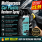 🚗 Promoção de 2026 — Mais de 36 300 unidades vendidas! 🧽 Spray para renovação de peças de plástico do carro