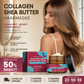 🧴 Recém-chegado – 50 % DE DESCONTO! ☀️ Máscara capilar hidratante, nutritiva e reparadora
