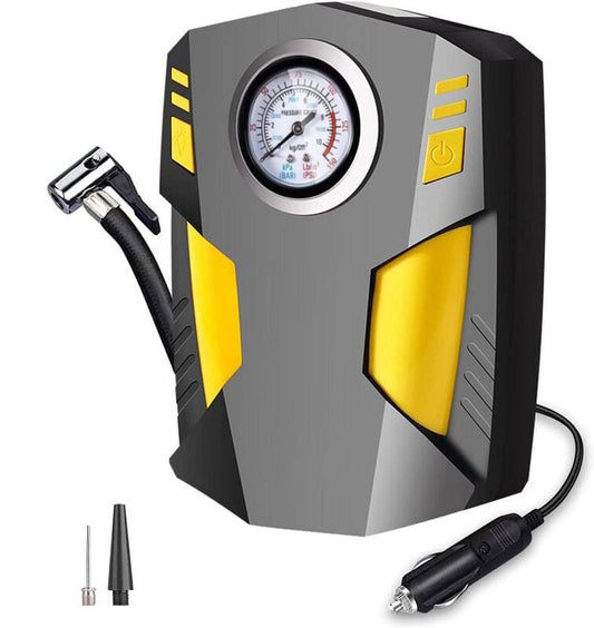 Portable Tire Inflator