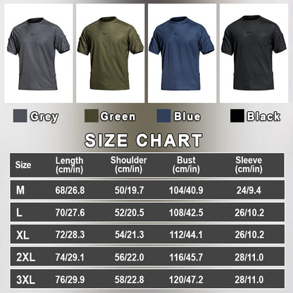 Men’s Comfortable and Stylish Tee for Everyday Wear