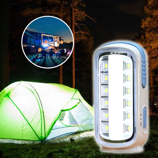 Outdoor LED Portable Emergency Light