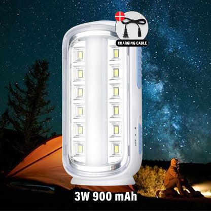 Outdoor LED Portable Emergency Light