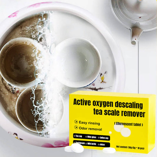 buy 5 get 5 -Active oxygen descaling scale remover