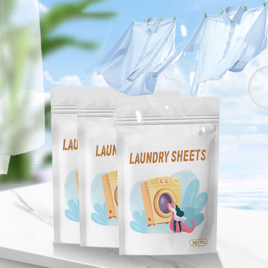 Color Absorber Laundry Sheets