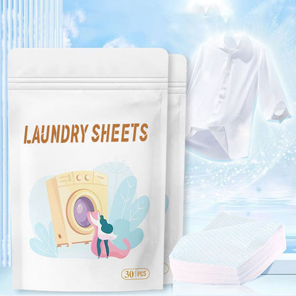 Color Absorber Laundry Sheets