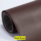 Self-Adhesive Leather Refinisher Cuttable Sofa Repair-19