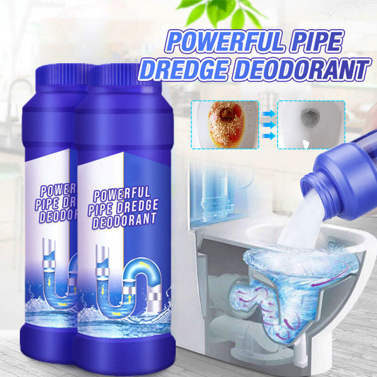 Powerful Pipe Dredge Deodorant
