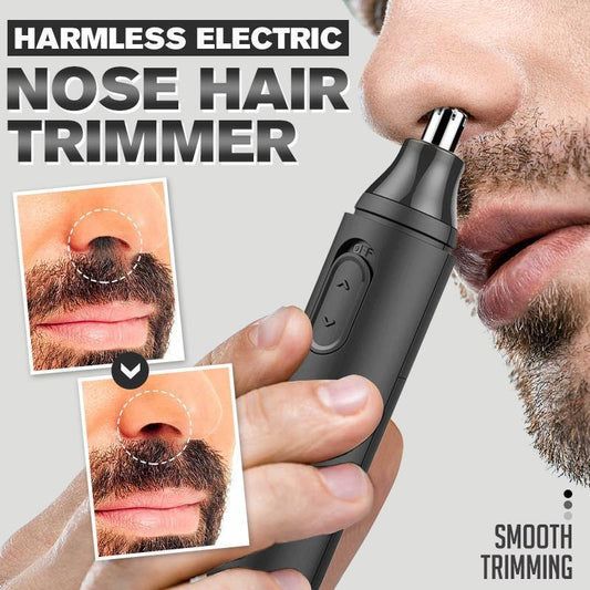 【Buy 1 FREE SHIPPING】Harmless Electric Nose Hair Trimmer