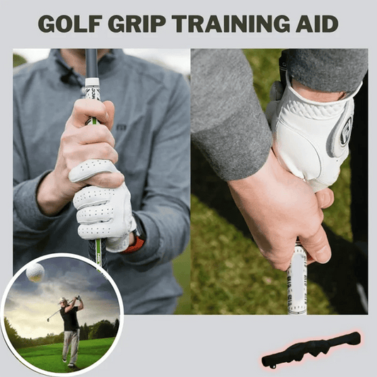 Golf Grip Training Aid LEFT&RIGHT HAND