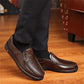 Pousbo® Men's Genuine Leather Soft Leather Shoes