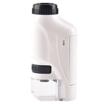 Kid's Portable Pocket Microscope With Adjustable Zoom 60-120x