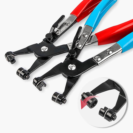 Pipe Clamp Plier