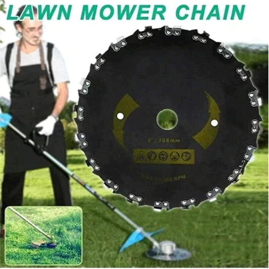 High-Powered Grass Cutter