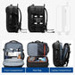 Men's Waterproof USB Charging Laptop Casual Travel Bag