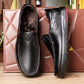 Pousbo® Men's Genuine Leather Soft Leather Shoes