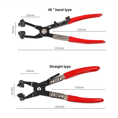 Pipe Clamp Plier