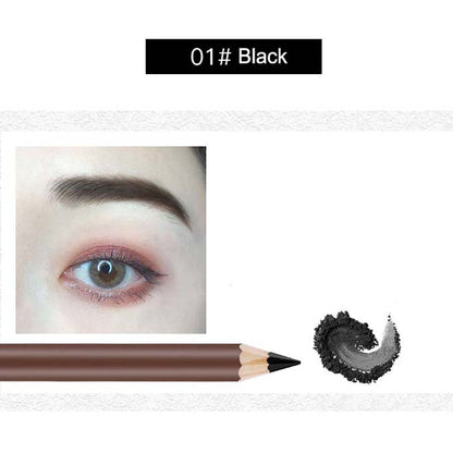 Native  Eyebrow Pencil- Brow Pencil and Eyebrow Brush 2in1