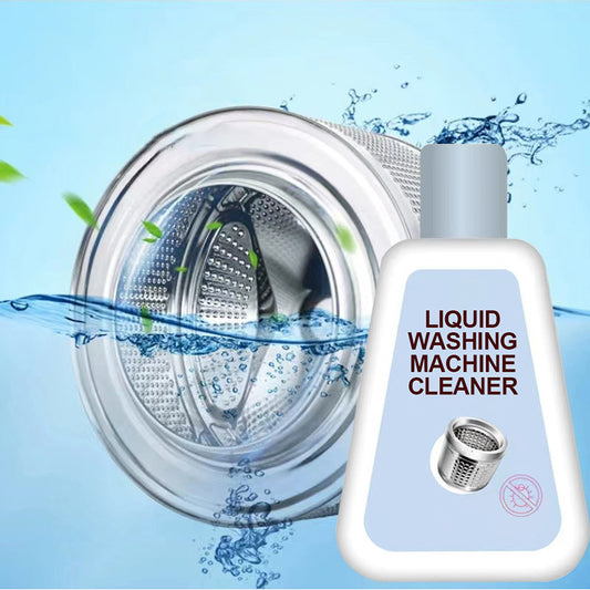 Liquid Washing Machine Cleaner